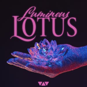 Luminous Lotus: Japanese Reiki Crystal Healing, Holistic Calmness, Gemstone Session - Reiki Music Zone