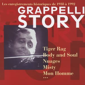 Grappelli Story - Stéphane Grappelli