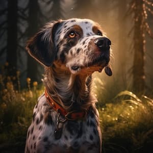 Ambient Music for Dogs: Soothing Soundscapes - Kundalini