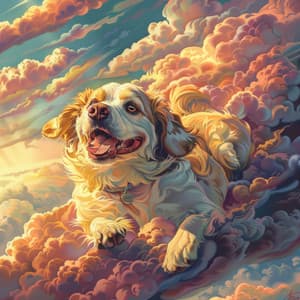 Hundewelt: Ein Himmel Voller Pfotenseligkeit - Hunde Entspannungsmusik