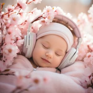 Spring Blossoms: Renewing Baby Lullaby - Baby Sleep TaTaTa