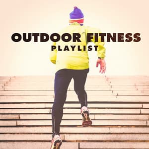 Outdoor Fitness Playlist - Cardio Workout