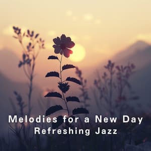 Melodies for a New Day - Refreshing Jazz - Relaxing Piano Crew