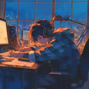 Chill Lo Fi Hip Hop Summer 2024 Intense Study Work Music - Lazy Vibes