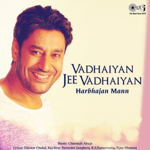 Vadhaiyan Jee Vadhaiyan - Charanjit Ahuja