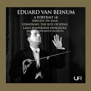 Lalo, Sibelius & Stravinsky: Orchestral Works - Eduard van Beinum