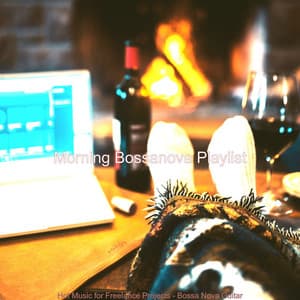 Hot Music for Freelance Projects - Bossa Nova Guitar - Morning Bossanova Playlist