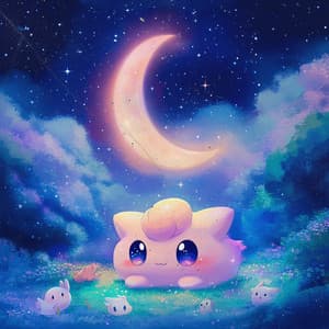 Gentle Nights - Jiggly