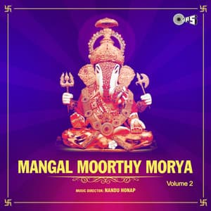 Mangal Moorthy Morya Vol 2 - Nandu Honap