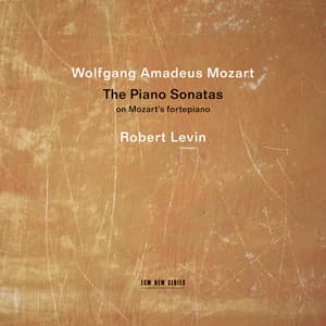 Wolfgang Amadeus Mozart: The Piano Sonatas - Wolfgang Amadeus Mozart