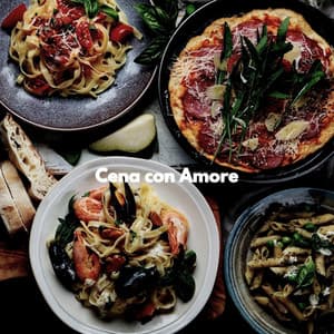 Cena con Amore - Happy Sunday Morning Music