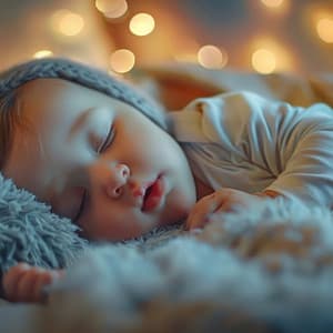 Gentle Baby Music for Peaceful Sleep - Uplifting Vibes