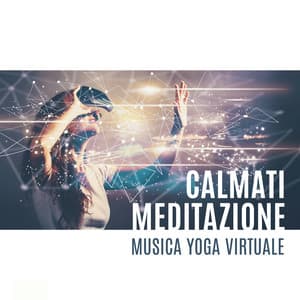 Calmati meditazione: Musica yoga virtuale, Percorso Zen, Vibrazioni di felicità, Centri attivi, Ripristino completo di mente e corpo - Meditazione musica zen institute