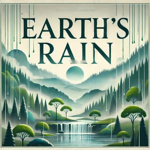 528 Hz - Achieve a Deep State of Meditation & Unlock the Wisdom of the Universe - Earth's Rain