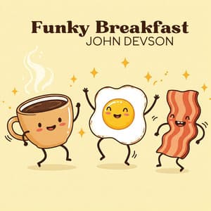 Funky Breakfast - John Devson