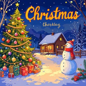 Nostalgic Christmas Classics Playlist - Holiday Guitar