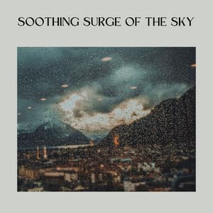 Soothing Surge of the Sky - Sounds Of Nature: Thunderstorm