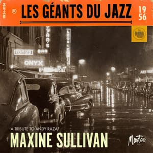 A Tribute To Andy Razaf - Maxine Sullivan