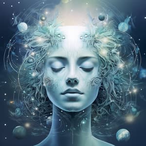 Binaural Serene Flow: Relaxing Waters - Solfeggio Healing Frequencies