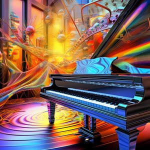 Piano Fundamentals: Rhythmic Melodies Theme - Relaxing Piano Masters