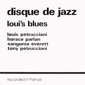 Loui's Blues - Horace Parlan