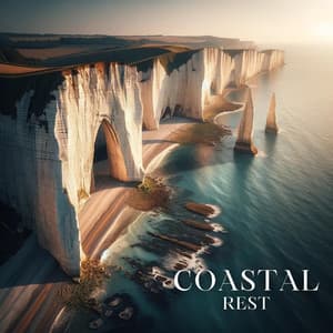 Coastal Rest: Meditation by the Ocean, Sunset Serenity, Calm and Relaxing Seaside - Mothers Nature Music Academy