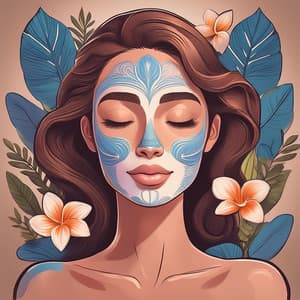 Relajación Para Masajes: Capas Musicales Lofi - Armonía estética