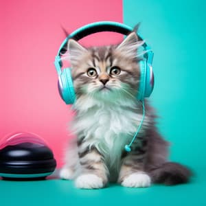 Frecuencias Felinas: Música Relajante Para Gatos - Cuna Musical Gatos
