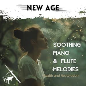 Soothing Piano & Flute Melodies: Health and Restoration - New Age