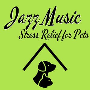 Stress Relief for Pets, Jazz Music - Jazz Pets Relax