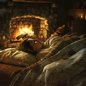 Brasas De Fuego: Melodías Para Dormir - Biblioteca de Música para Dormir