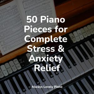 50 Piano Tracks for Peace and Meditation - Anti Stress