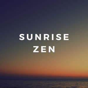 Sunrise Zen - Beach Top Sounders
