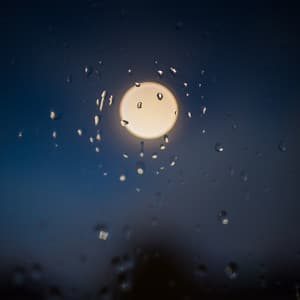 Sleep Aid Rain Melodies 432hz & 417hz - Nylana