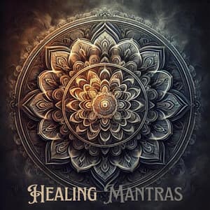 Healing Mantras: Miracle Sounds - Mantra Yoga Music Oasis