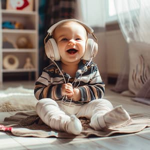 Lofi Baby Melodies: Playful Sound Loops - Soothing Baby Music