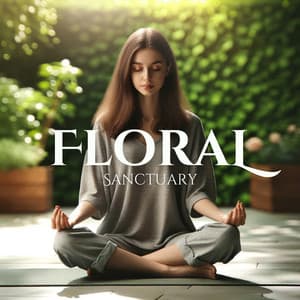 Floral Sanctuary: Garden Meditation Day 2024 - Meditative Comfort Zone