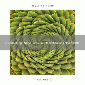 A Perfect Blue Noise For Relax, Meditation, And Nap A Latte - The Healing Power Of Granular Sound