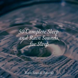 50 Complete Sleep and Rain Sounds for Sleep - Relajación