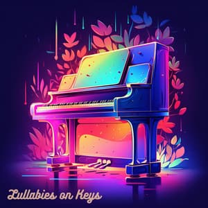 Lullabies on Keys - Soft Music
