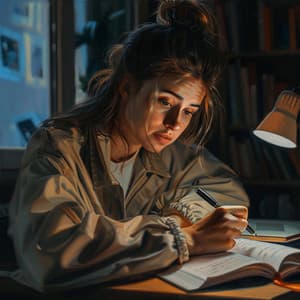 Study Beats: Music for Deep Focus - Music In the Background