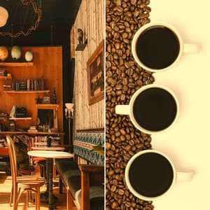 Music for Double Caffeine Fixes - Happy Jazz Beats