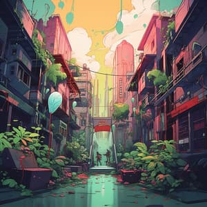 Wanderlust Whispers: TRAVEL LOFI - ILYO