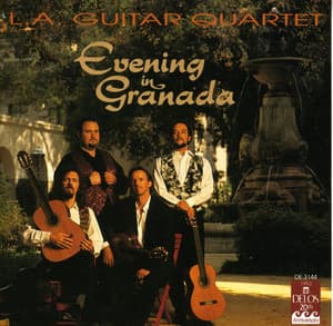 Boccherini, L.: Guitar Quintet No. 4 / Falla, M.: El Amor Brujo / Rimsky-Korsakov, N.: Capriccio Espagnol - Los Angeles Guitar Quartet