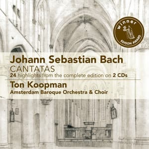 Cantatas - 24 Highlights - Johann Sebastian Bach