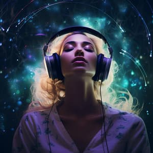 Binaural Que Resuena: Melodías Más Allá Del Silencio - Ritmos binaurales Tonos para dormir