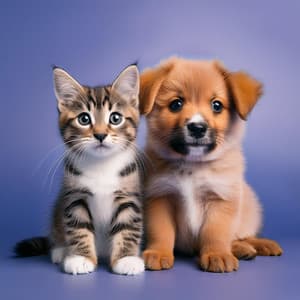 Melodías Para Mascotas: Música De Guitarra Calmante Para Compañeros - Alegre Musica Relajante de Guitarra