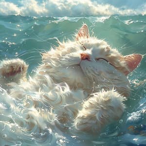 Zona De Comodidad: Retiro Binaural De Mascotas - Banda Marina