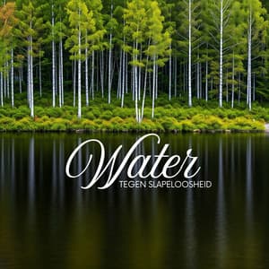 Water Tegen Slapeloosheid: Rustige Watergeluiden om Snel in Slaap te Vallen - Genezende Collectie
