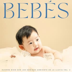 Bebés: Duerme Bien Con Los Sonidos Ambiente De La Lluvia Vol. 2 - Sonidos de lluvia para dormir